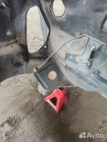 Лонжерон правый Лада Гранта Калина 2