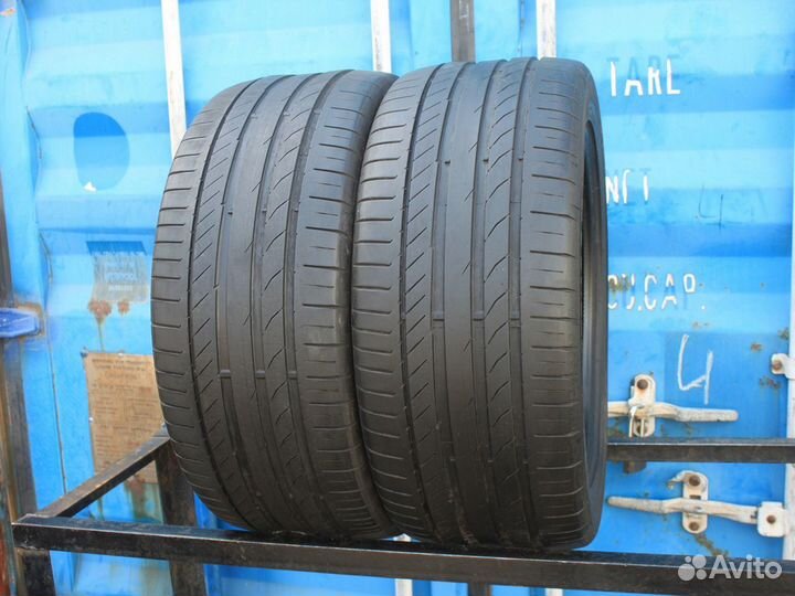 Continental ContiSportContact 5 275/45 R19 108