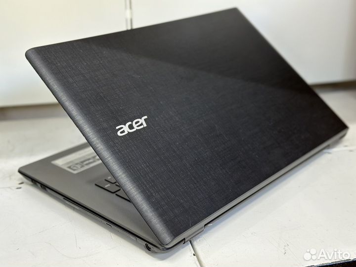 Игровой Acer: 17,3