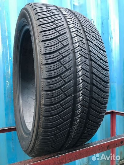 Michelin Latitude Alpin LA2 265/45 R20 104V