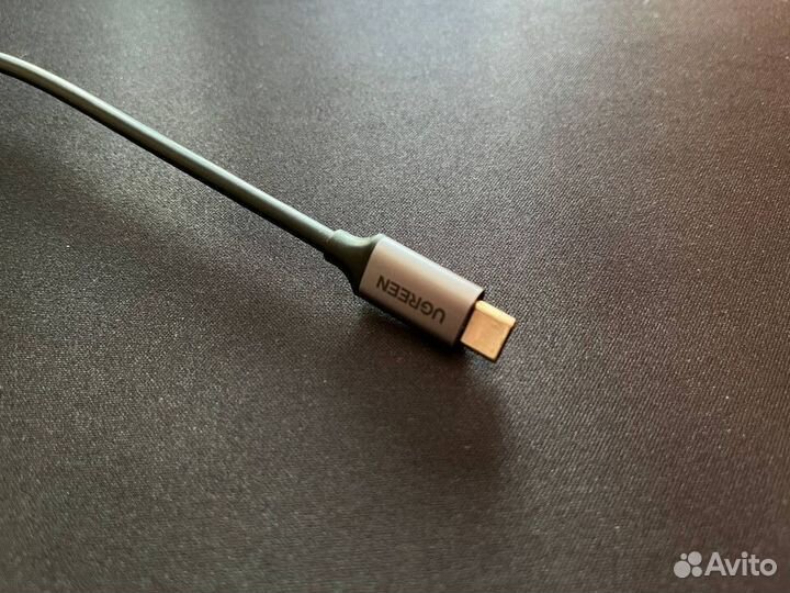 Ugreen хаб/адаптер Type-C