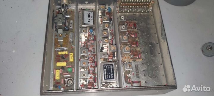 Радиостанции BRG