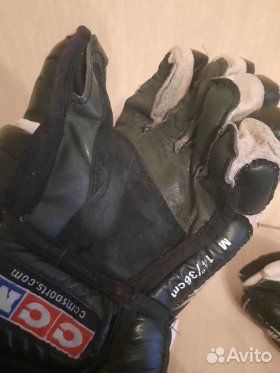 Хоккейная форма взрослая