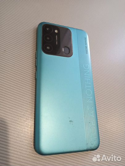 TECNO Spark 8C, 4/64 ГБ