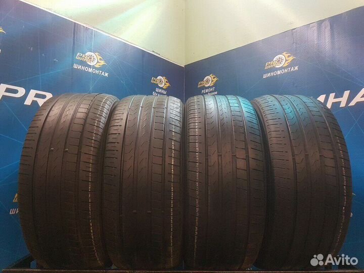 Pirelli Scorpion Verde 255/55 R18