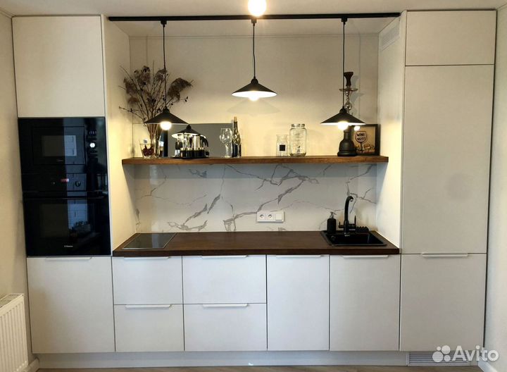 Кухонные гарнитуры современные