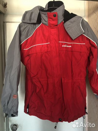 Лыжные ветровки