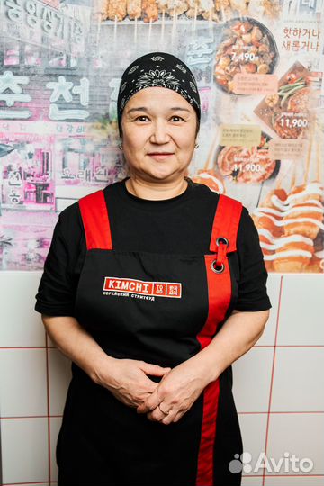 Сотрудник на белую мойку (метро Звенигородская)