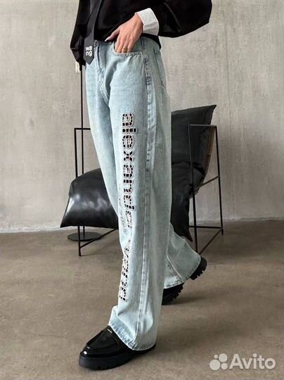 Джинсы Alexander Wang