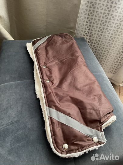 Муфта для коляски топотушки