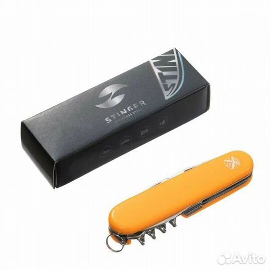 Нож перочинный Stinger