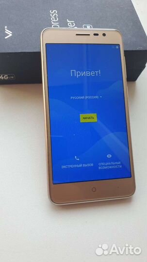 VERTEX Impress Tiger, 8 ГБ