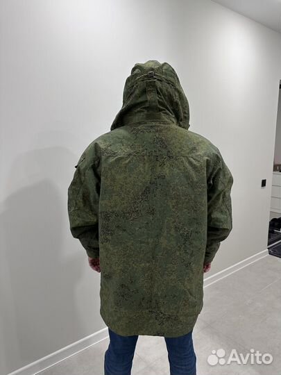 Зимний костюм мужской для охоты и рыбалки