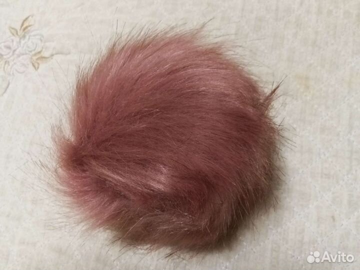 Меховая игрушка для кошек