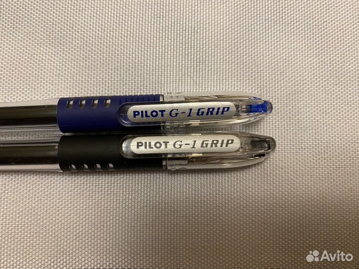 Ручка гелевая Pilot G-1 Grip