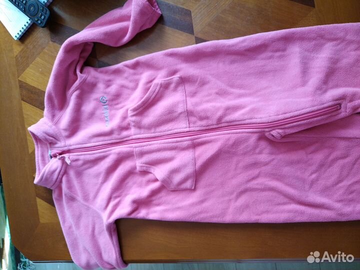 Детские вещи пакетом для девочек