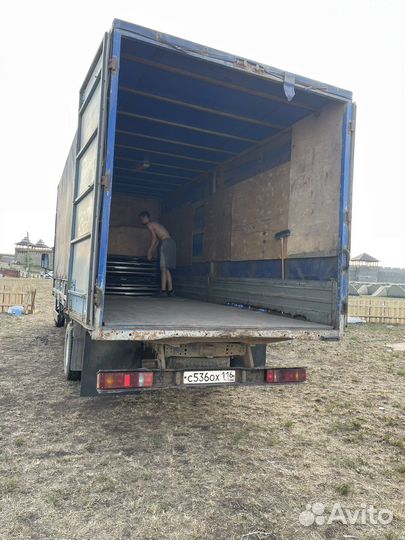 Грузчики Газель Грузоперевозки