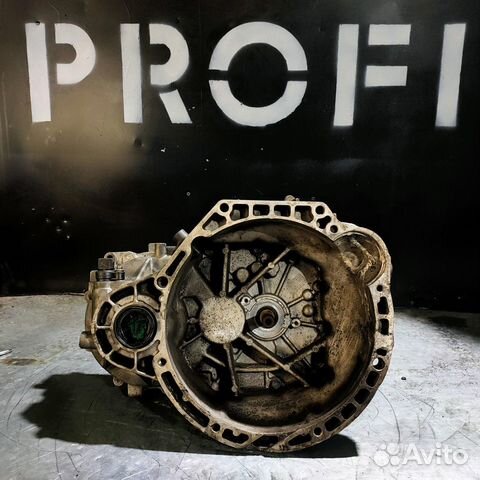 МКПП на Vortex Estina (2.0)