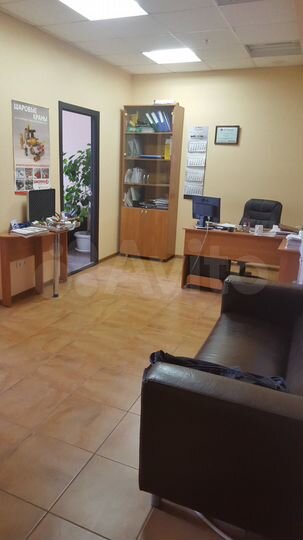 Офисное помещение, 56 м²