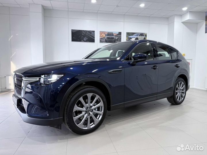 Mazda CX-60 2.5 AT, 2024