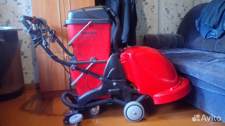 Поломоечная машина бу