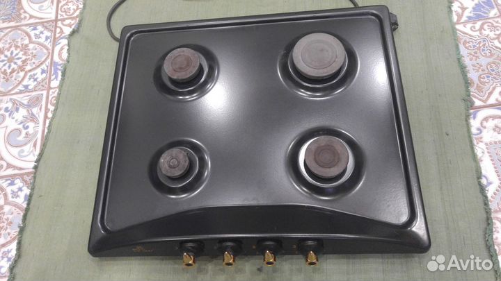 Газовая варочная панель 