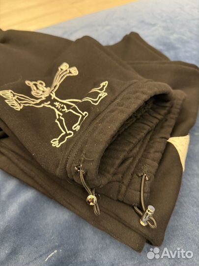 Мужские брюки спортивные domrebel оригинал