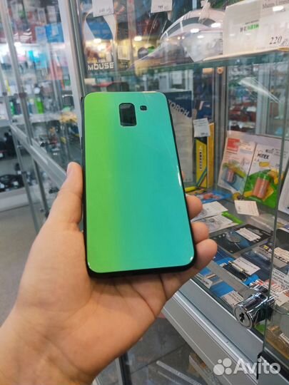 Чехол для Samsung J6 (2018)