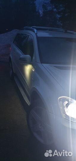 Mercedes-Benz GL-класс, 2011