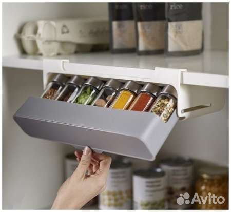 Органайзер для специй подвесной Новый