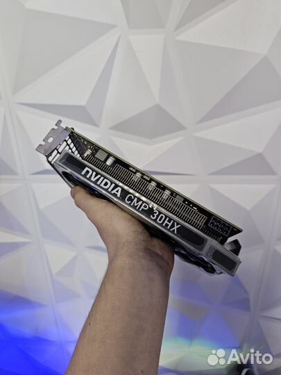 Evga CMP 30HX (Как GTX 1660s)