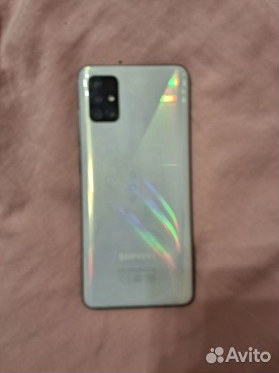 Samsung Galaxy A51, 6/128 ГБ