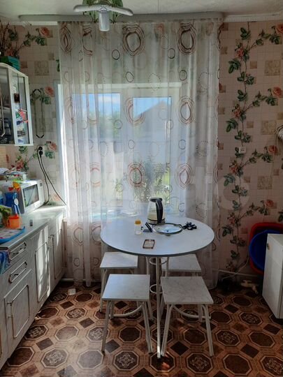 3-к. квартира, 51,4 м², 1/1 эт.