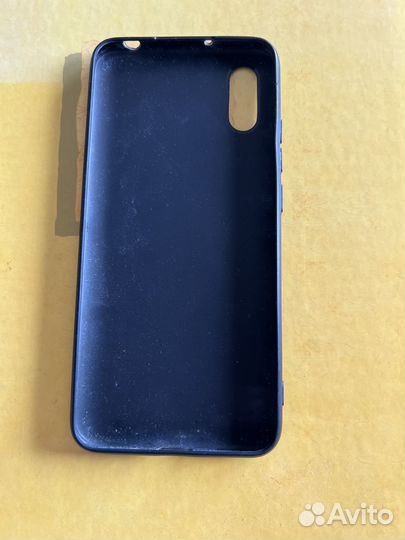 Новые чехлы Marvel на телефон redmi 9A