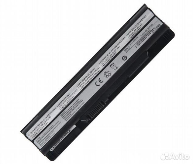 Аккумулятор для ноутбука MSI FX700