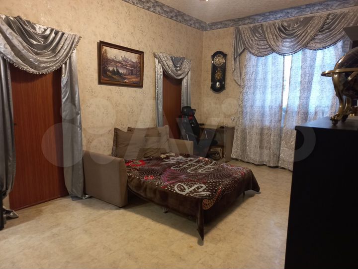 3-к. квартира, 58 м², 2/3 эт.