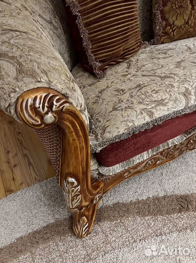 Угловой диван