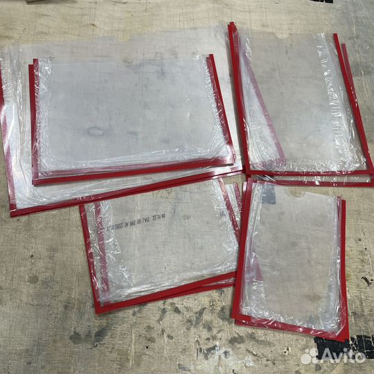 Карманы пэт для информационных стендов