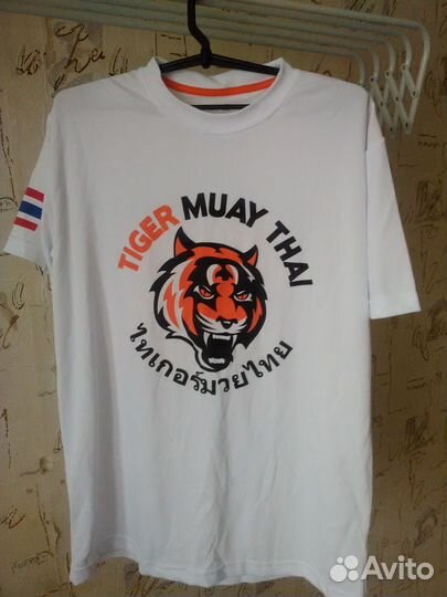 Футболки Tiger Muay Thai