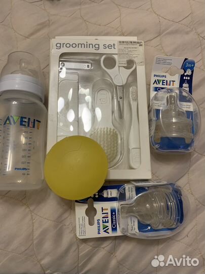 Детские принадлежности