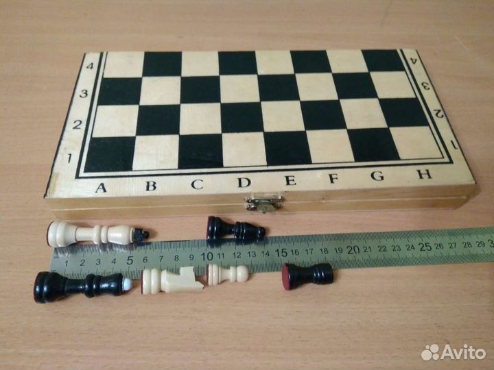 Шахматы, шашки и нарды СССР