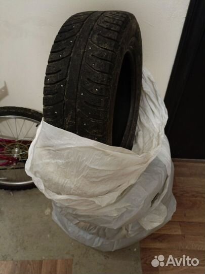 Шины зимние колеса R14