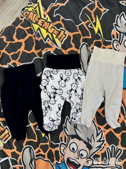 Одежда для новорожденных на мальчика