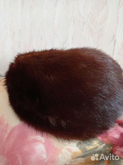 Шапка женская