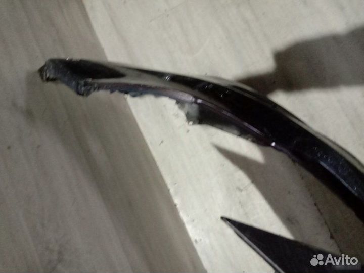 Бампер передний Mercedes Benz W156