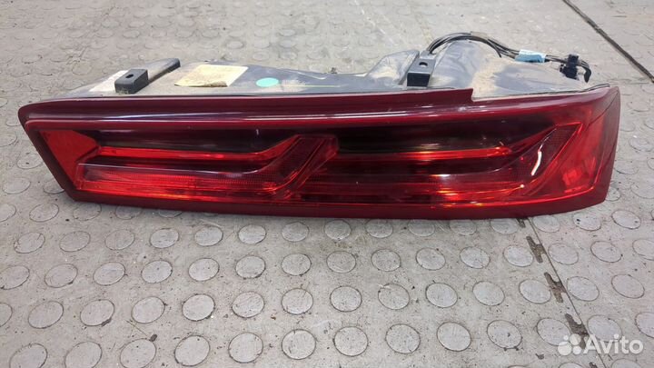 Фонарь (задний) Chevrolet Camaro, 2017