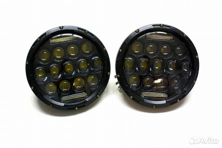 Фары на ниву 2121