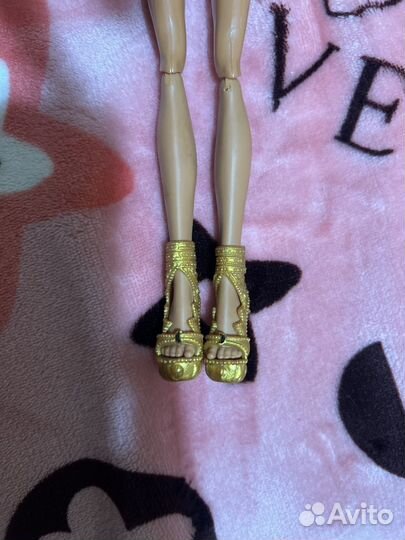 Кукла монстер хай клодин вульф