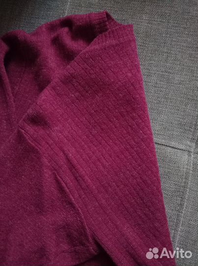 Платье женское тёплое