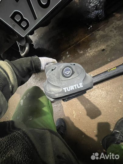 Рейлинги на крышу